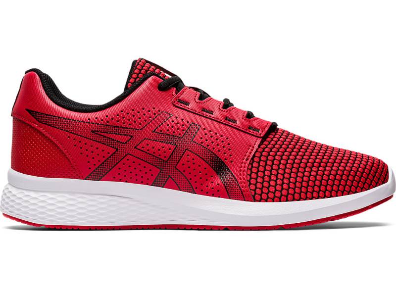 Sapatilhas Running Asics GEL-TORRANCE 2 Homem Vermelhas, 7656A868.047